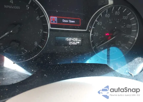 2014 Nissan Altima 2.5 S z USA, uszkodzony, nr VIN 1N4AL3AP6EC427977